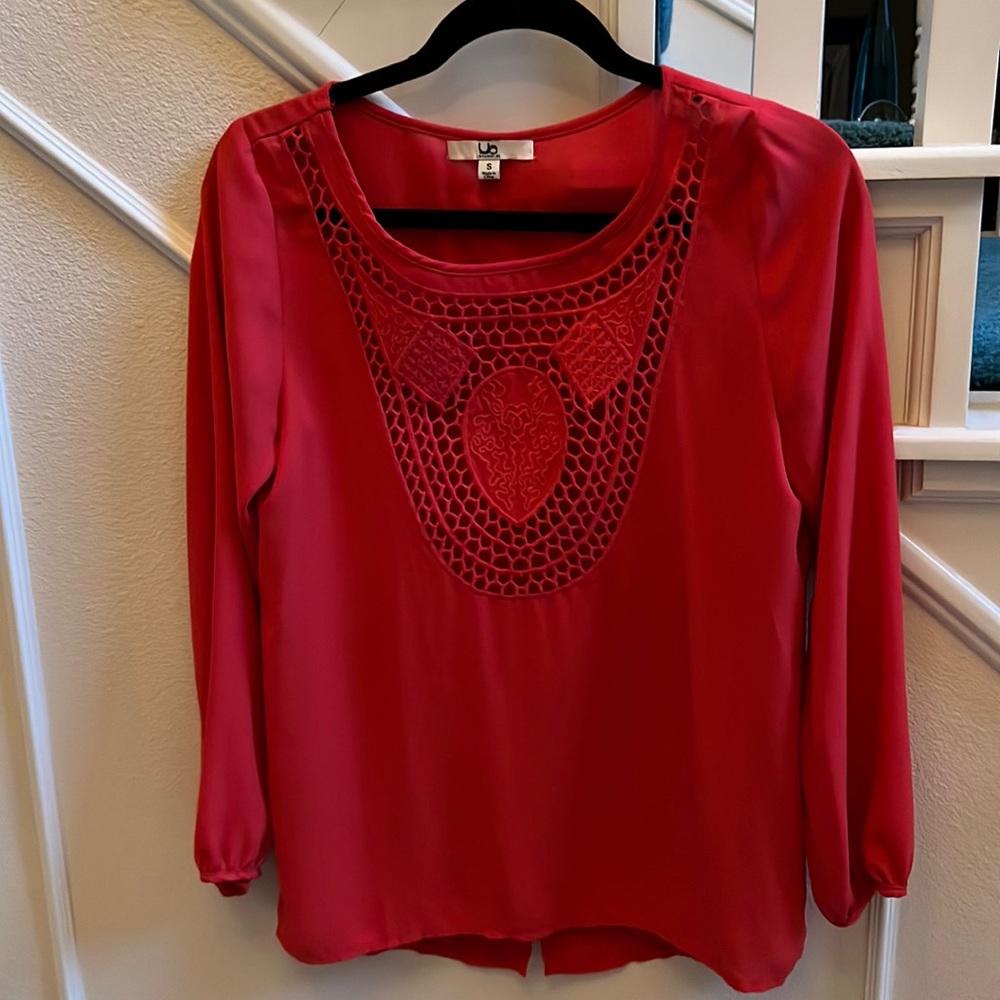 Holiday blouse Small